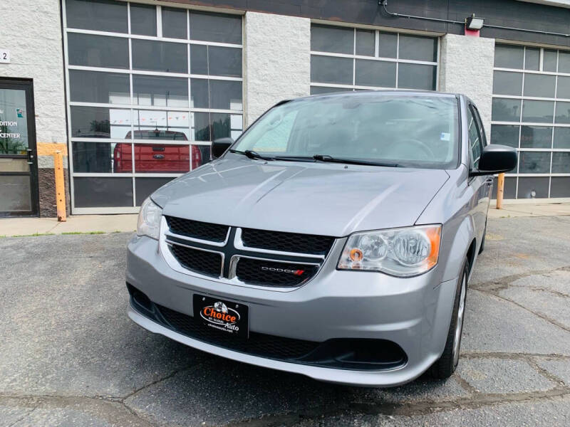 2019 Dodge Grand Caravan SE