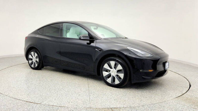 2024 Tesla Model Y Long Range