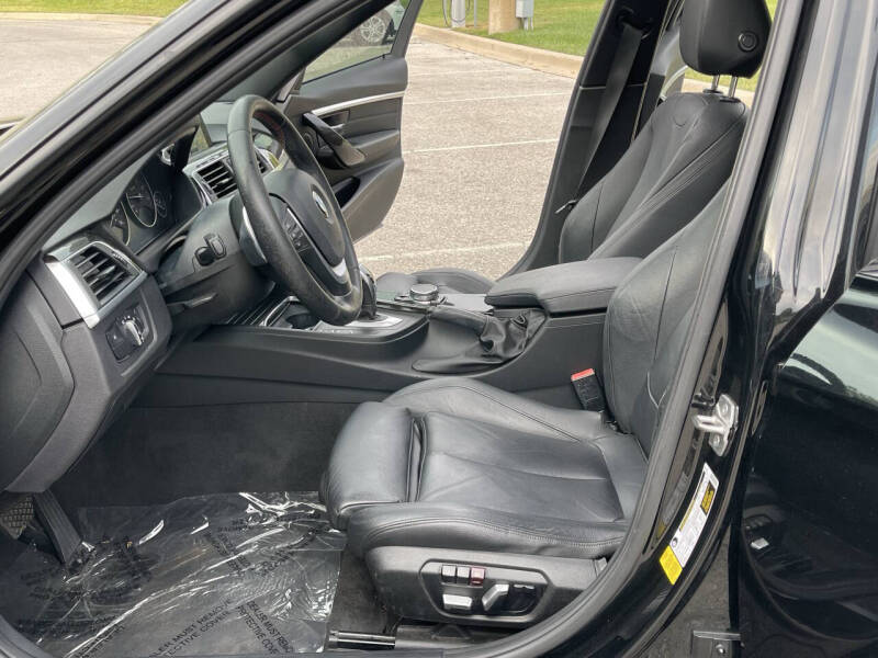 2016 BMW 3 Series 328i