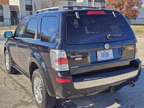 2009 Mercury Mariner Premier V6
