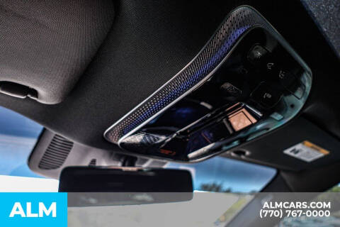 2024 Mercedes-Benz EQS EQS 450+