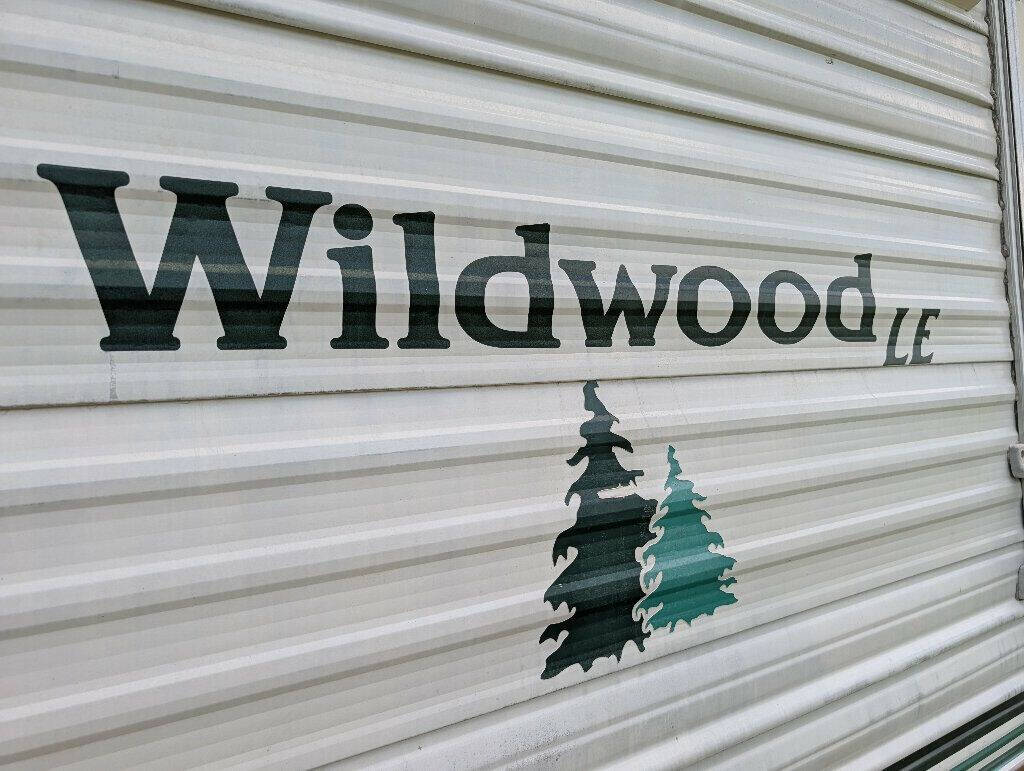 2003 Wildwood 25 RKS 33