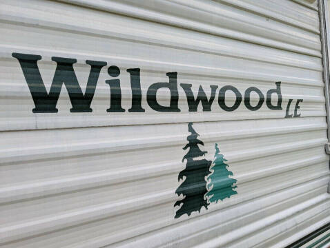2003 Wildwood 25 RKS