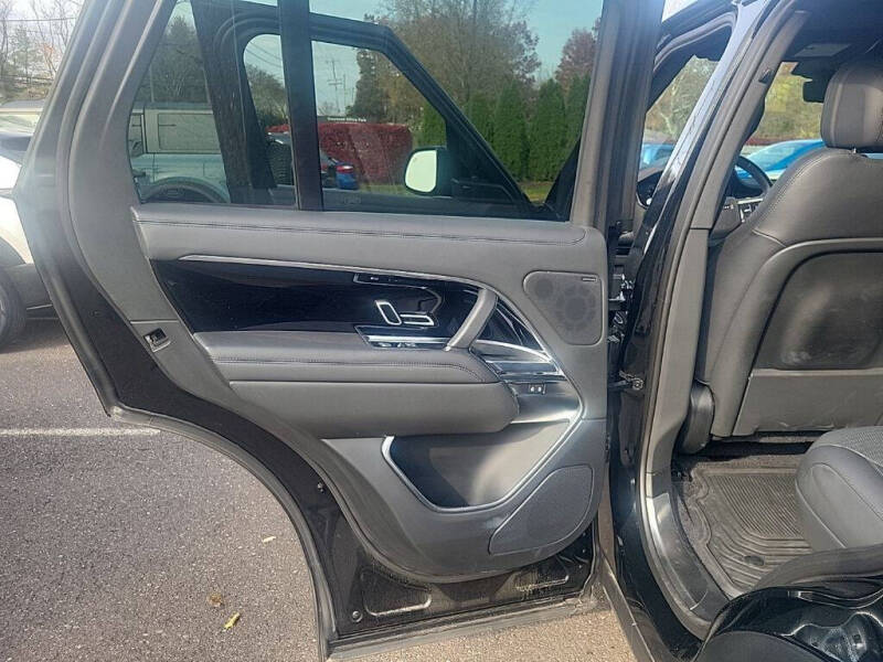 2023 Land Rover Range Rover P530 SE