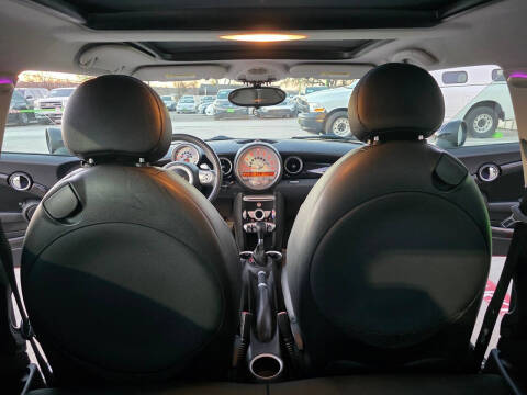 2008 MINI Cooper