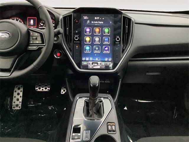 2026 Subaru Impreza RS