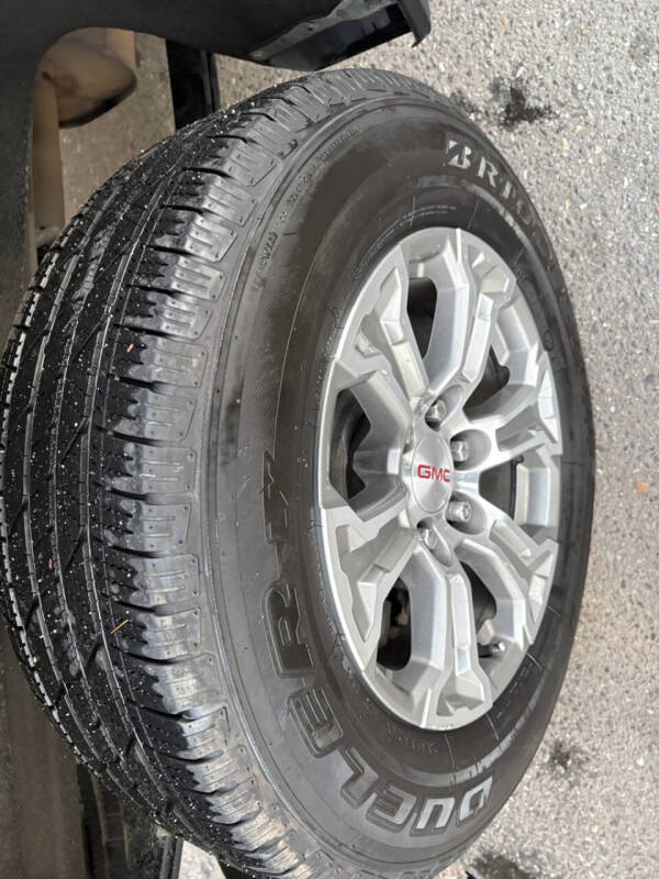 2020 GMC Sierra 1500