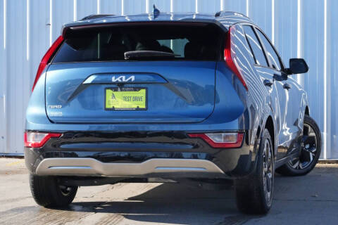 2023 Kia Niro EV Wind