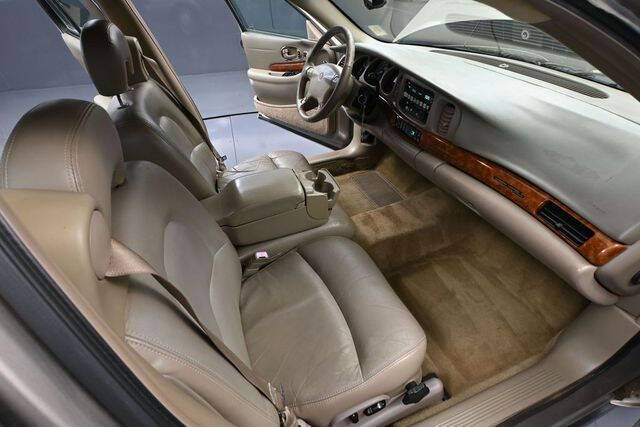2002 Buick LeSabre Limited