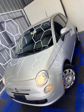 2013 FIAT 500 Pop