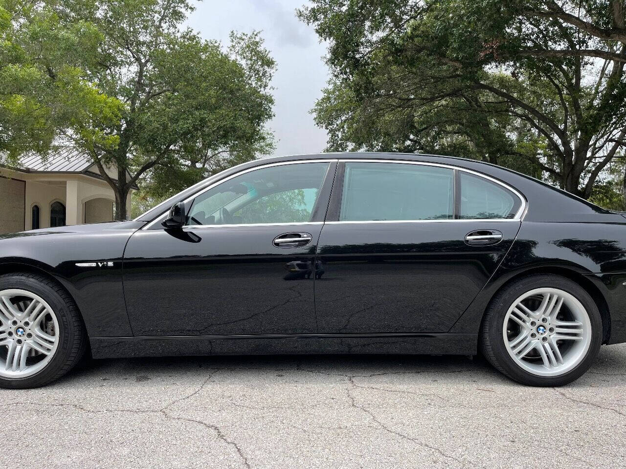 2006 BMW 7 Series for sale at ROADHOUSE AUTO SALES INC. in Tampa, FL