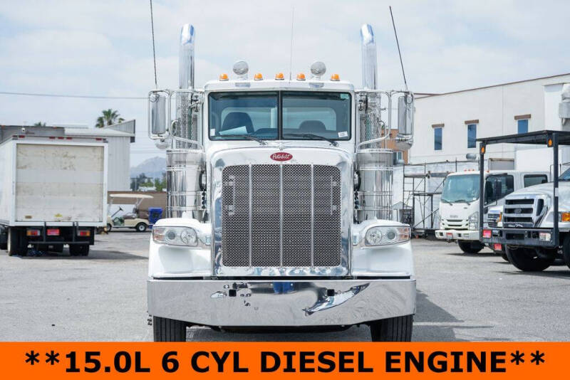 2020 Peterbilt 389