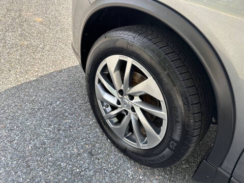 2014 Nissan Rogue SL