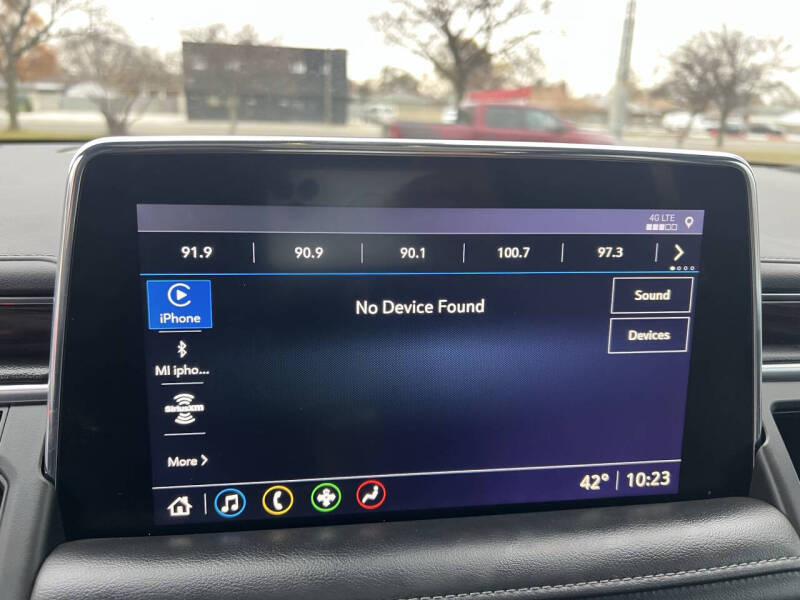 2021 Chevrolet Suburban Z71