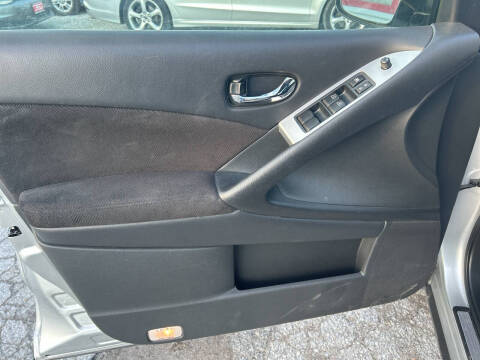 2014 Nissan Murano SV