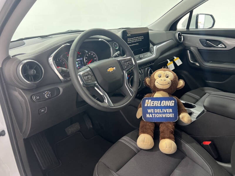 2026 Chevrolet Blazer LT