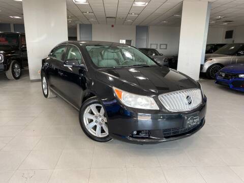 2011 Buick LaCrosse for sale at Auto Mall of Springfield in Springfield IL