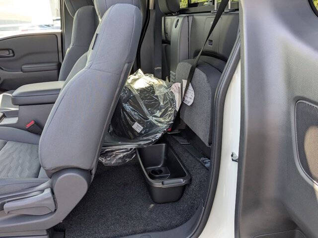 2026 Nissan Frontier S