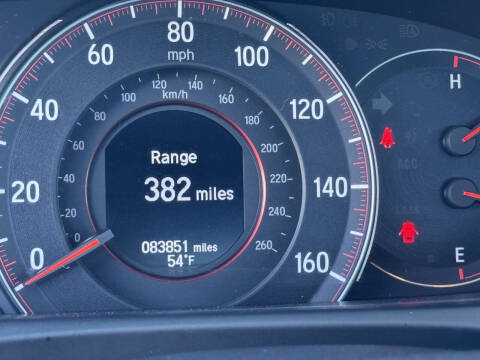 2017 Honda Accord Touring