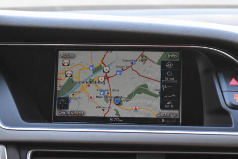 2014 Audi A4 2.0T quattro Premium Plus