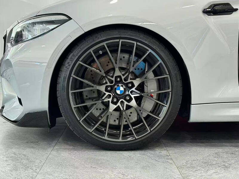 2021 BMW M2 Competition