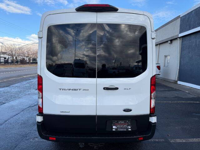 2021 Ford Transit for sale at Utah Commercial Vehicles in Draper, UT