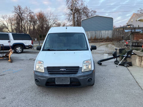 2010 Ford Transit Connect XL