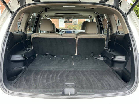 2016 Honda Pilot EX-L w/Navi