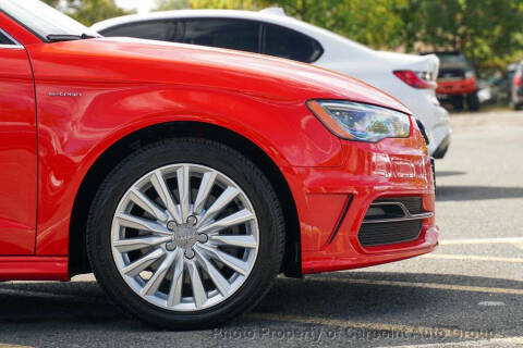 2016 Audi A3 Sportback e-tron 1.4T Premium Plus