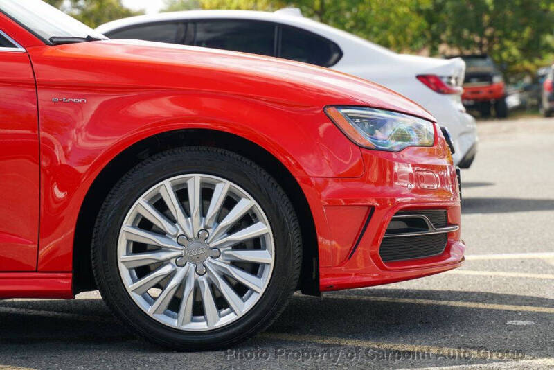 2016 Audi A3 Sportback e-tron 1.4T Premium Plus