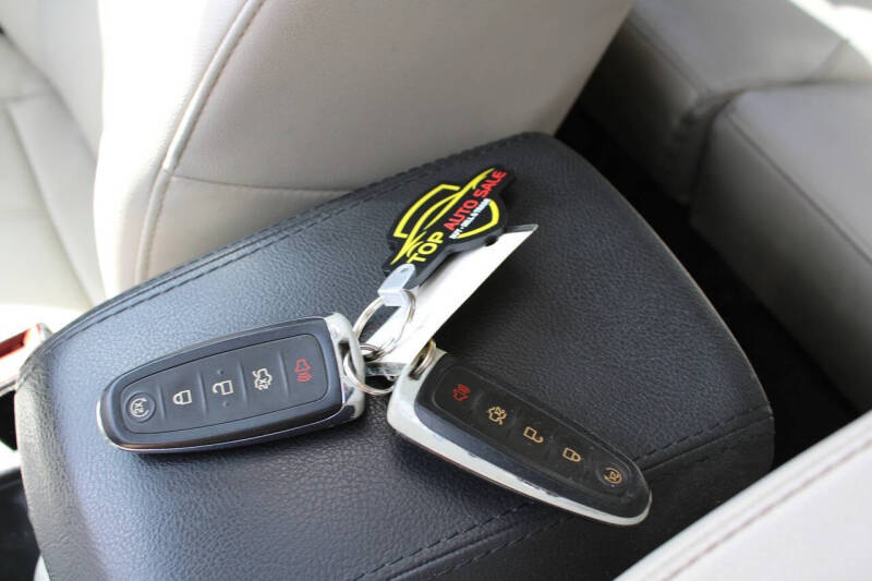 2015 Ford Focus Titanium