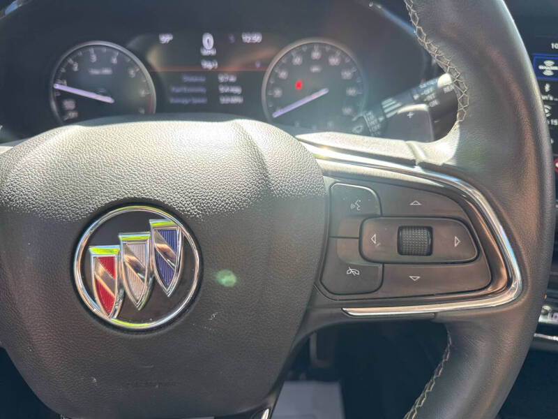 2022 Buick Envision Essence