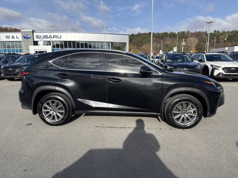 2021 Lexus NX 300