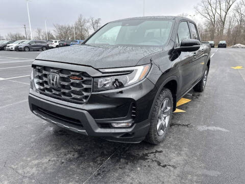 2025 Honda Ridgeline for sale at White's Honda Toyota of Lima in Lima OH