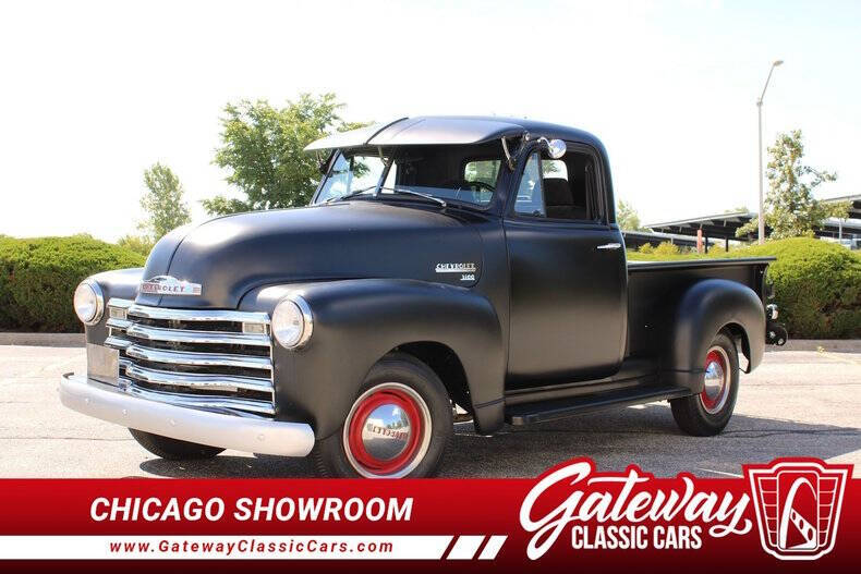 1950 Chevrolet 3100