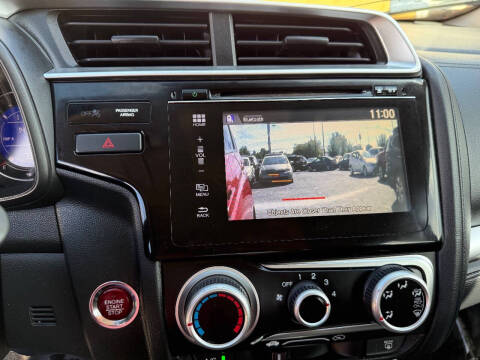 2015 Honda Fit EX-L w/Navi