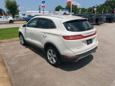2015 Lincoln MKC