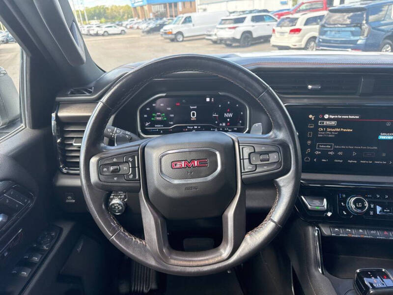 2023 GMC Sierra 1500