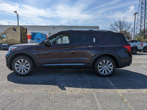 2023 Ford Explorer Limited