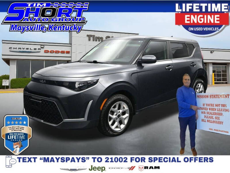 2023 Kia Soul LX
