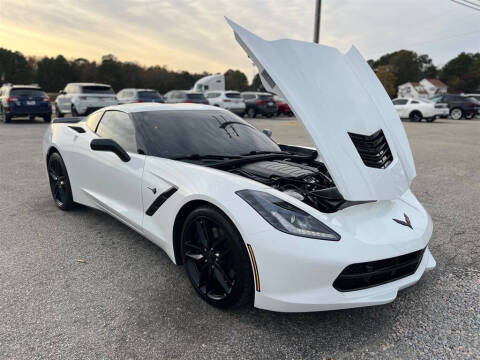 2016 Chevrolet Corvette Stingray Z51