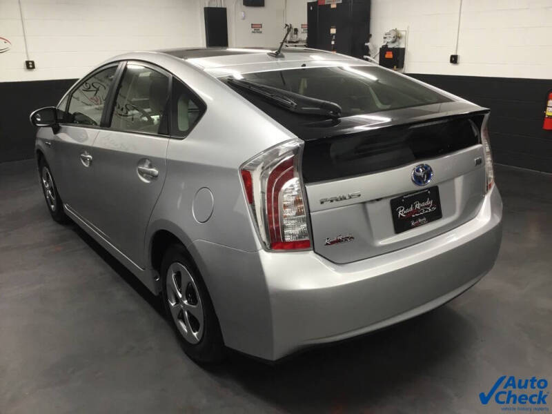 2015 Toyota Prius Three
