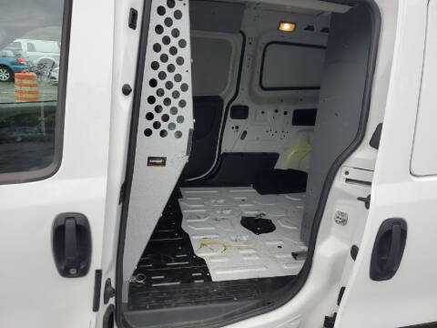 2018 RAM ProMaster City