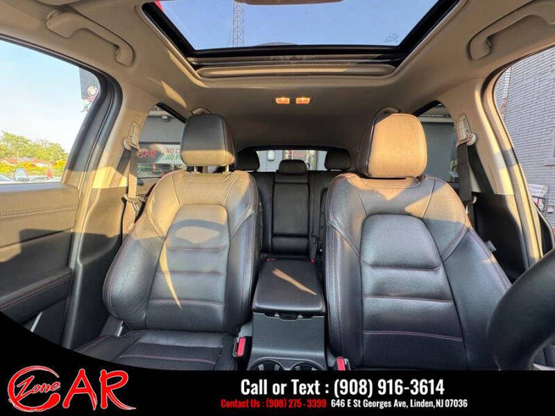 2024 Mazda CX-5 2.5 S Preferred