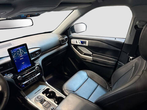 2024 Ford Explorer Limited