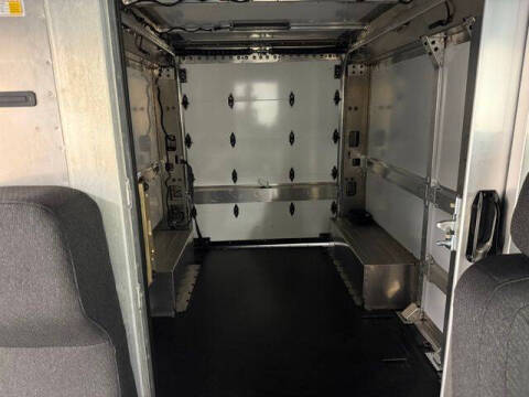 2026 Chevrolet BrightDrop 400