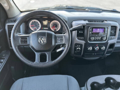 2014 RAM 1500 Express