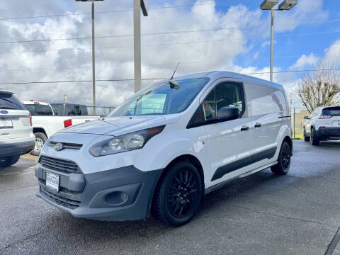 2016 Ford Transit Connect for sale at South Commercial Auto Sales in Salem OR
