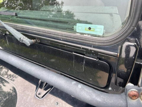 1995 Land Rover Defender 90