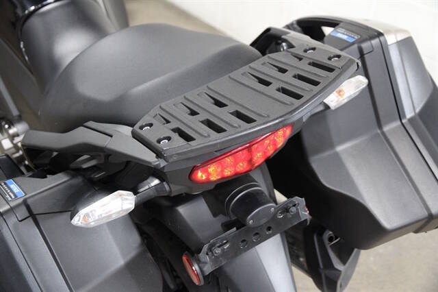 2016 Kawasaki VERSYS 100